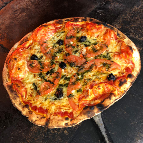 A Propos - Saint Cyr PIzza